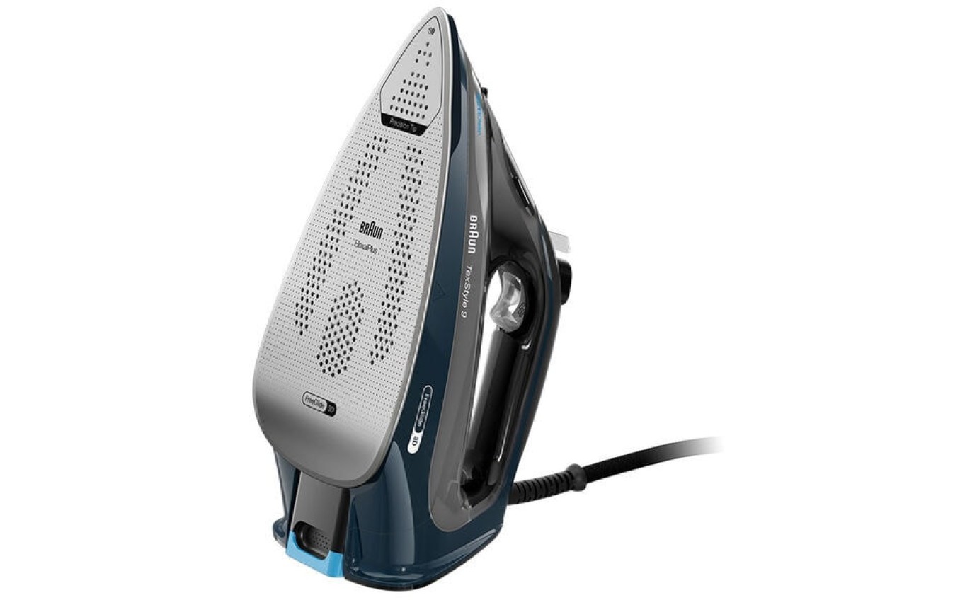 Braun TexStyle 9 Steam Iron (Dark Blue) SI9684DB