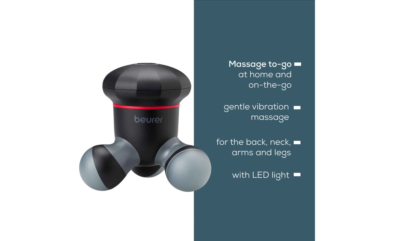 Beurer Mini Handheld Massager MG18