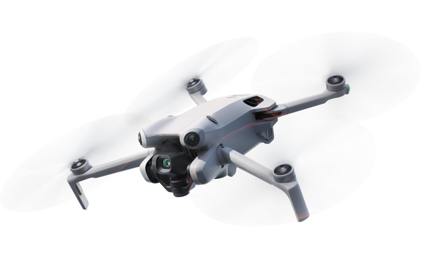 DJI Mini 4 Pro Fly More Combo (DJI RC 2) CPMA0000073504