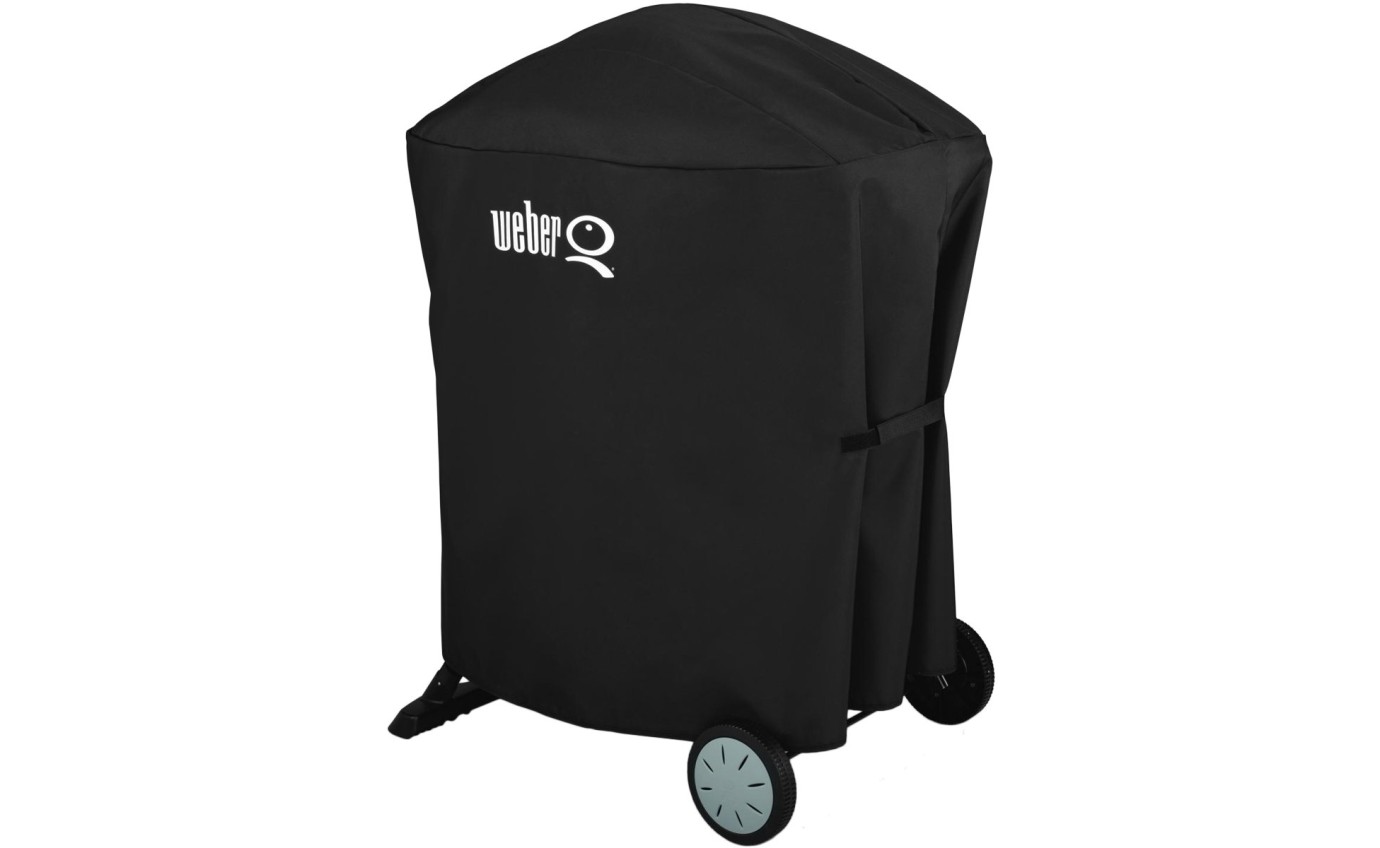 Weber Q Premium Portable Cart Cover (Suits Classic Gen) 7113