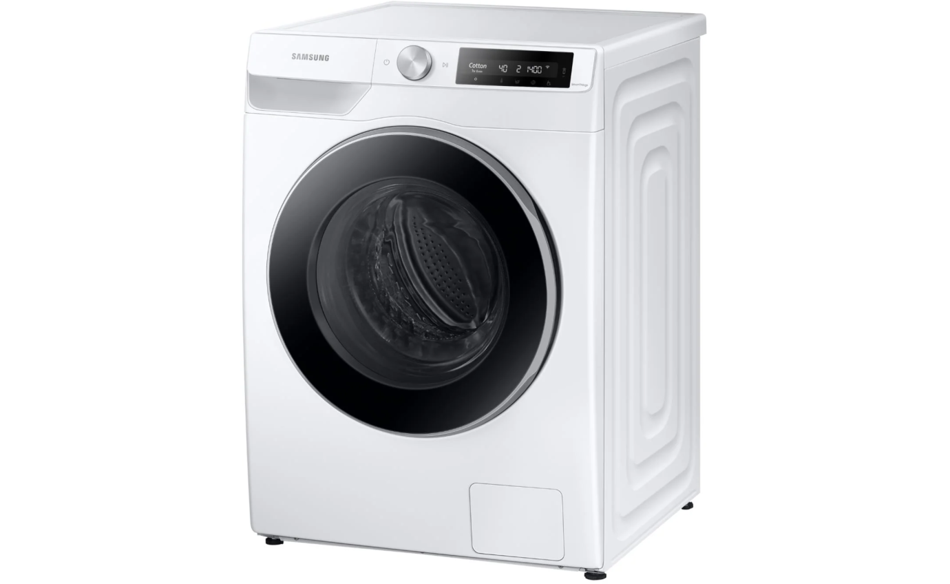 Samsung 11kg Smart Front Load Washer with Steam WW11CG60ADLE