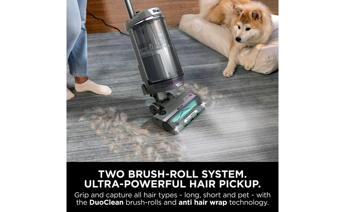 Shark PowerDetect Corded Upright Vacuum Cleaner AZ3900
