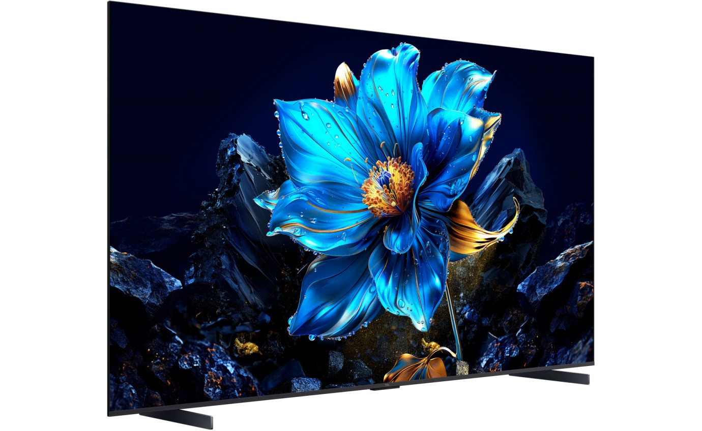 TCL 98 inch P7K QLED LED 4K Google TV 98P7K
