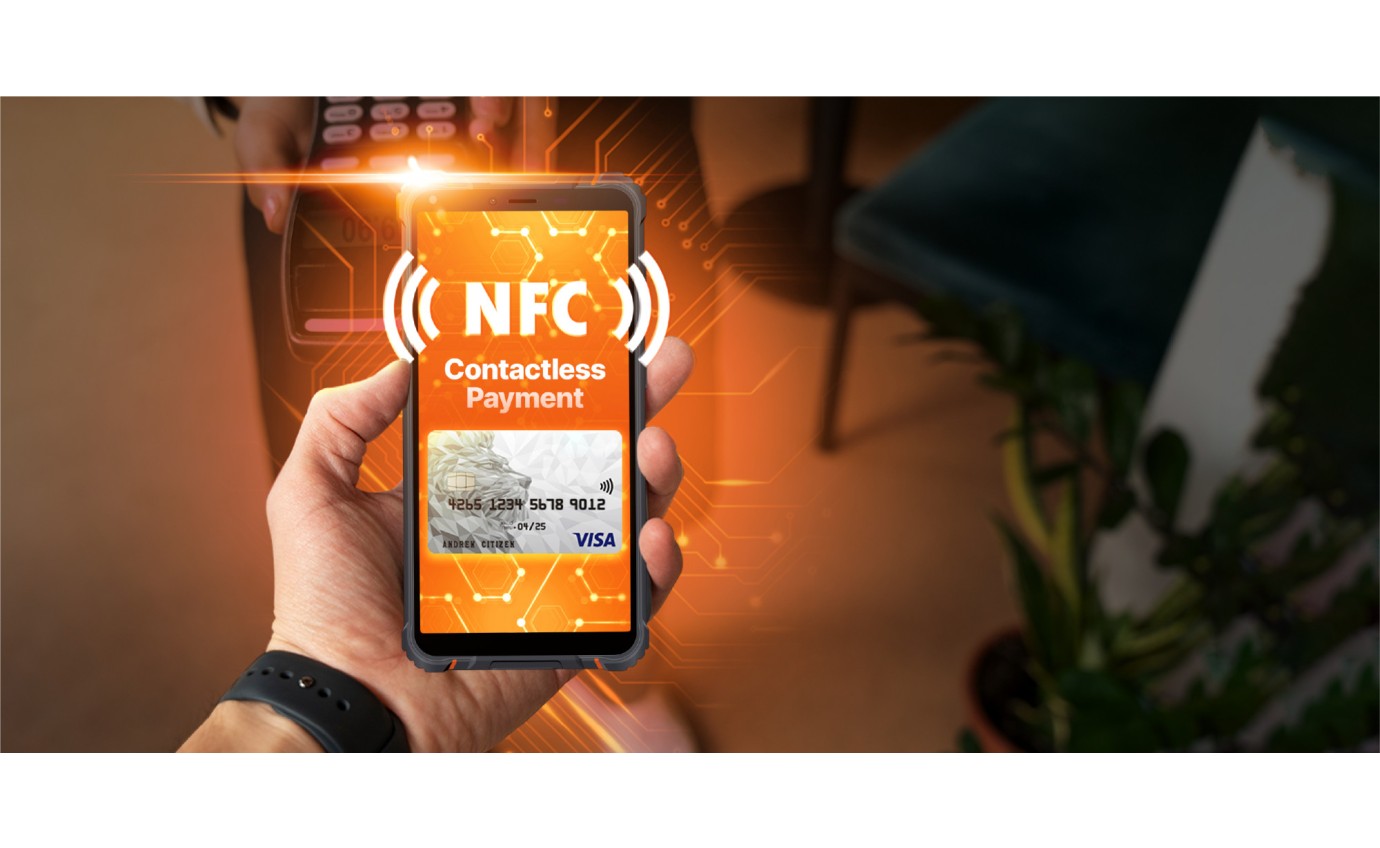 Opel Mobile Rugged60Q 4G 64GB UN571