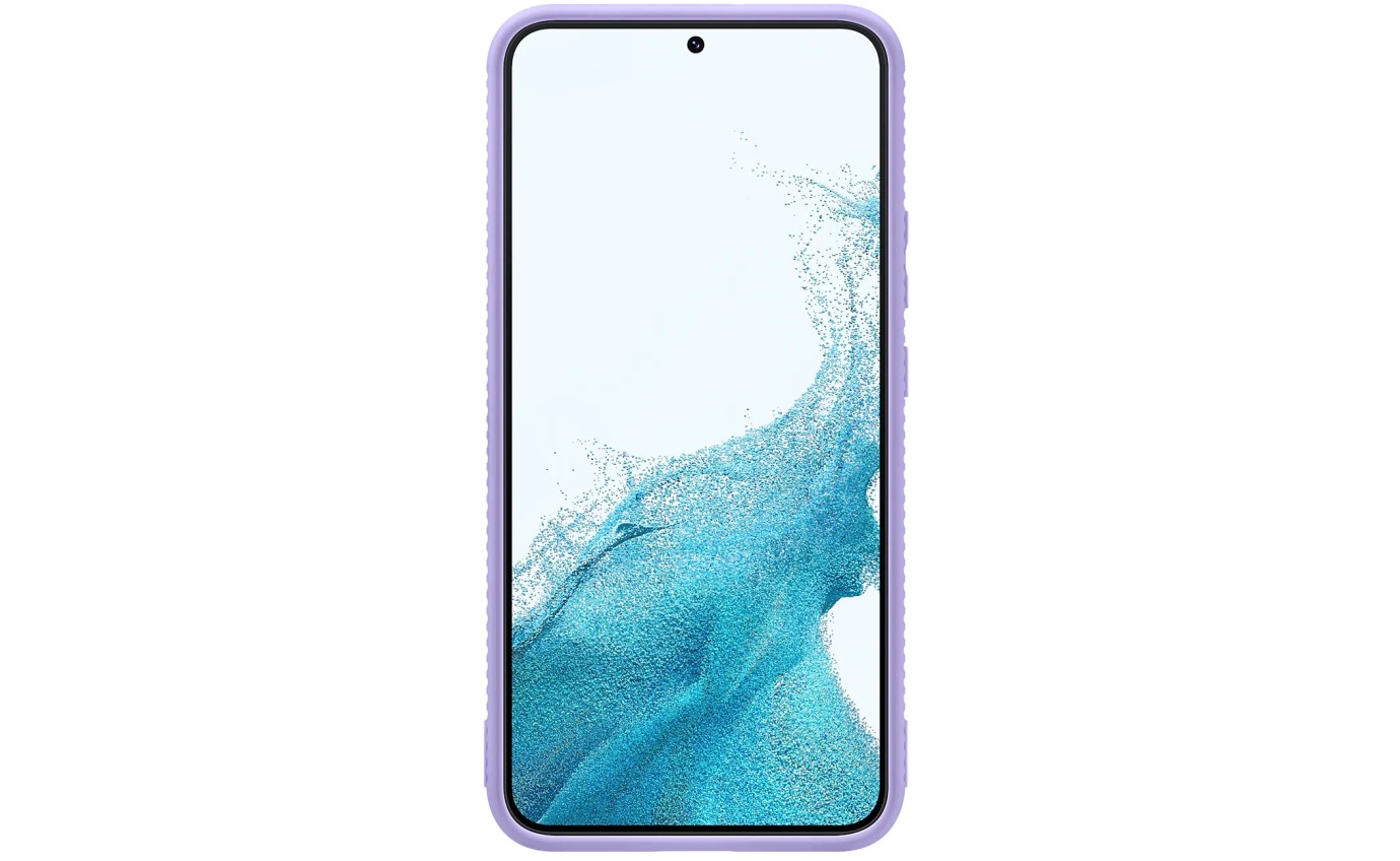 Samsung Protective Standing Cover for Galaxy S22+ (Fresh Lavender) EFRS906CVEGWW