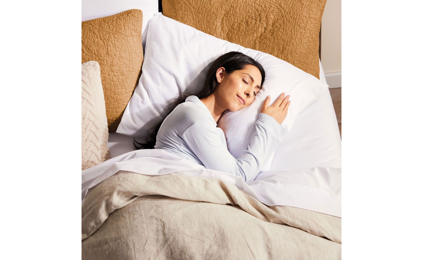 Sunbeam Sleep Perfect Quilted Electric Blanket (King) BLQ6471