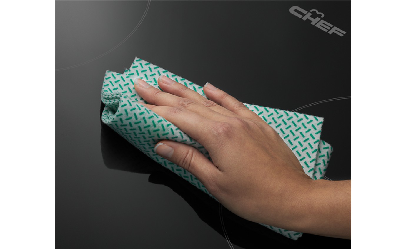 Chef 60cm 4 Zone Ceramic Cooktop CHC644BC