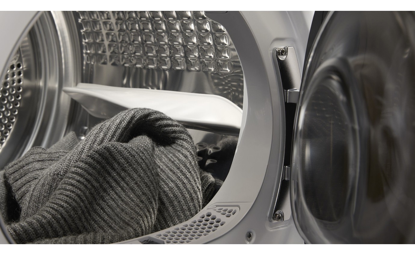 Fisher & Paykel 10kg Series 9 Contemporary Heat Pump Dryer (White) DH1060T5