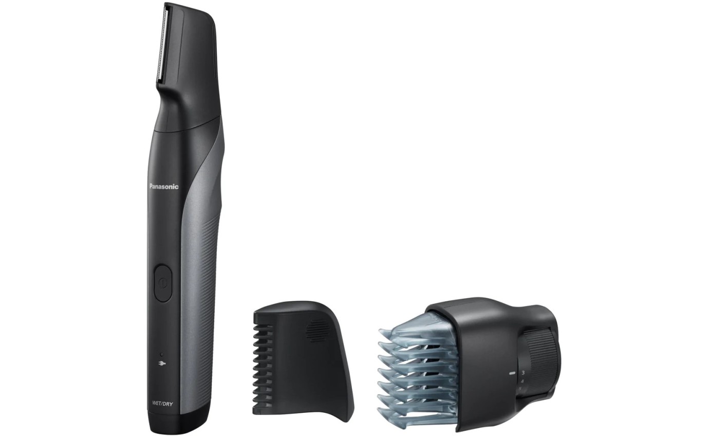 Panasonic Premium Wet/Dry Men&rsquo;s Body Groomer ERGK80S541