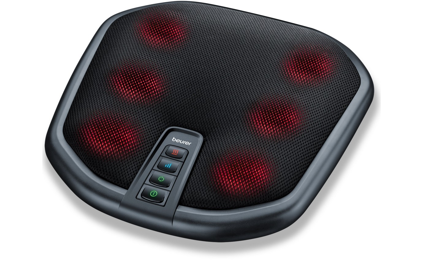 Beurer Shiatsu Foot and Back Massager FM70
