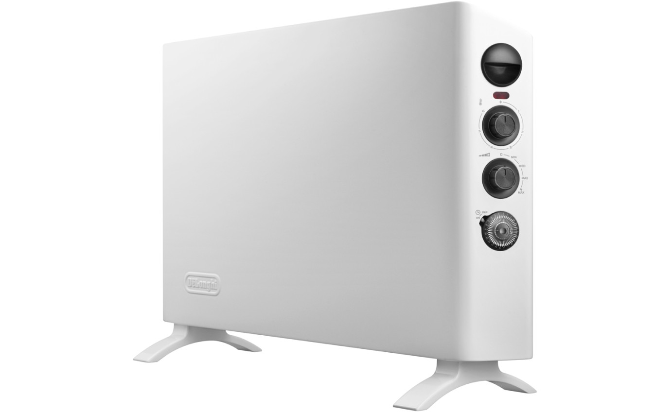 DeLonghi 2400W SlimStyle Convector Heater HSX3324FTS