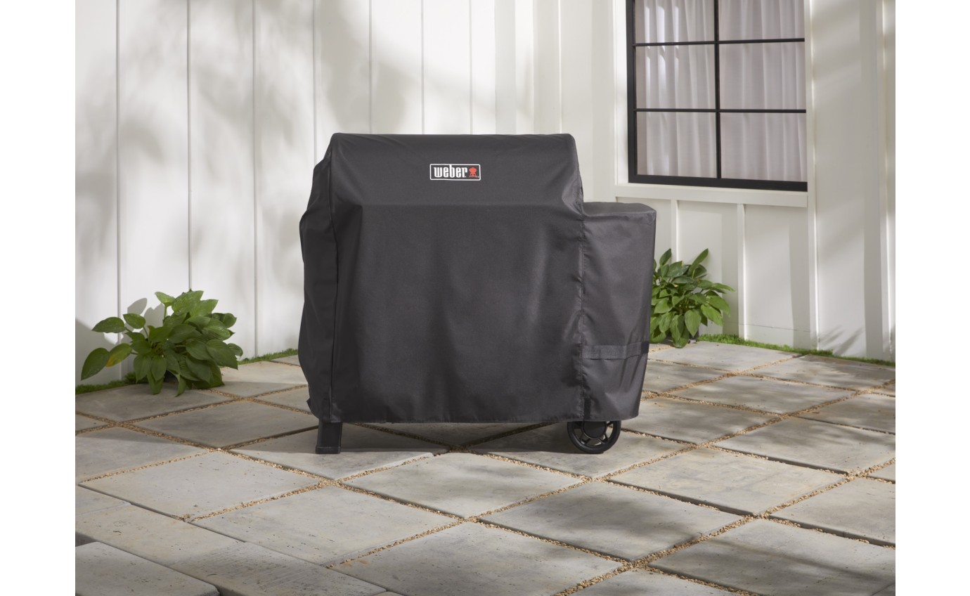 Weber Searwood XL 600 Premium Barbecue Cover 3400146