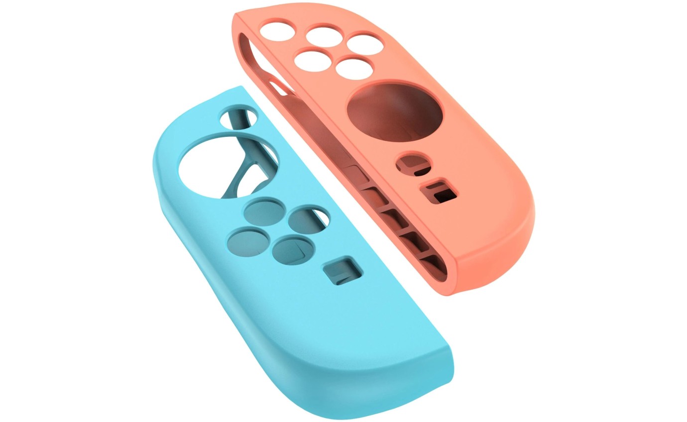 Powerwave Silicone Grips for Nintendo Switch 2 (Neon) 169402