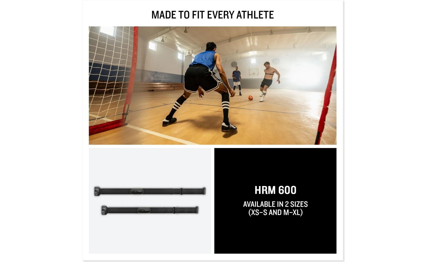 Garmin HRM 600 (M-XL) 0101338300