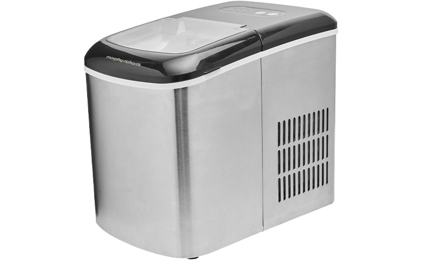 Morphy Richards 15kg Ice Maker MRIM15SS