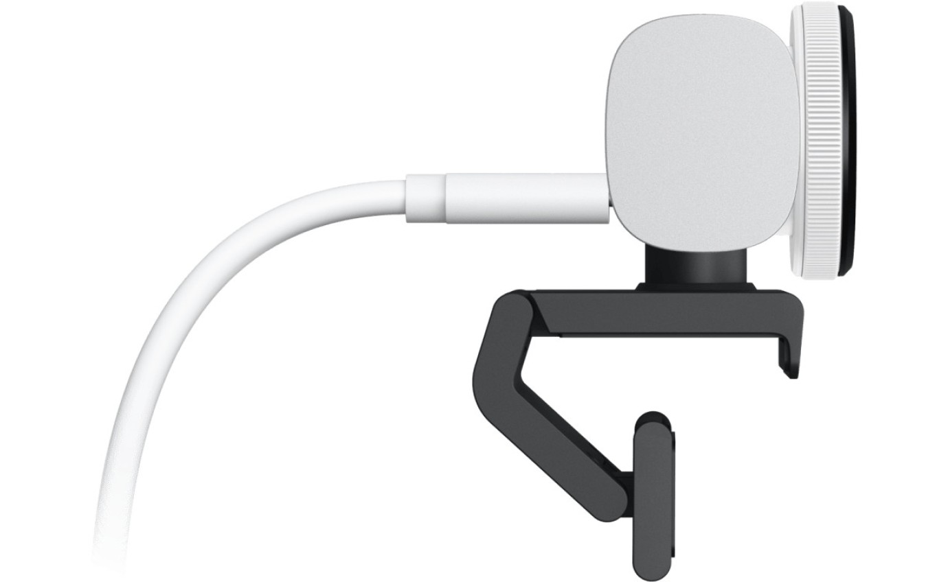 Logitech MX Brio Ultra HD 4K Webcam (Pale Grey) 960001561