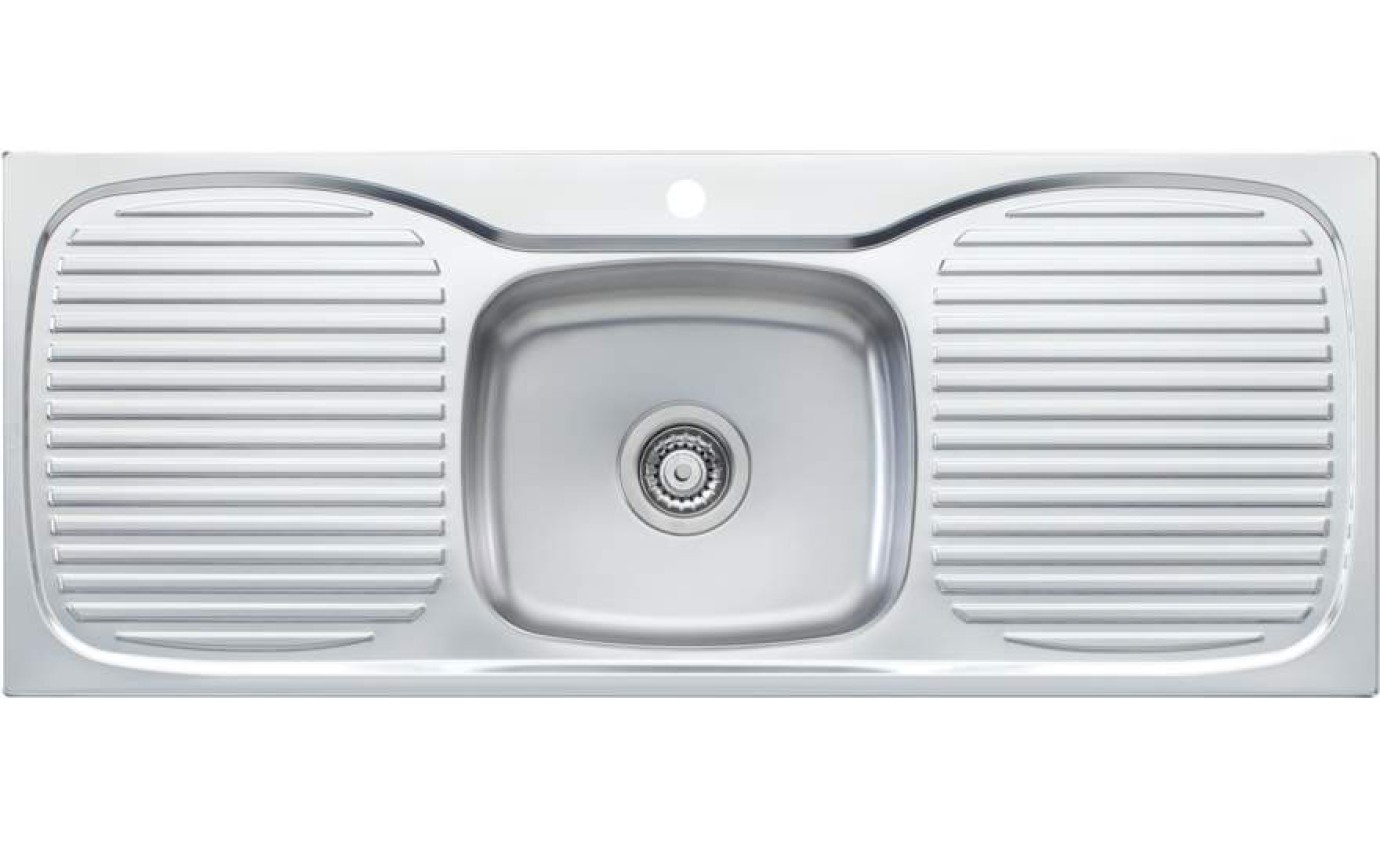 Oliveri Ultraform Single Bowl Sink UF161TH