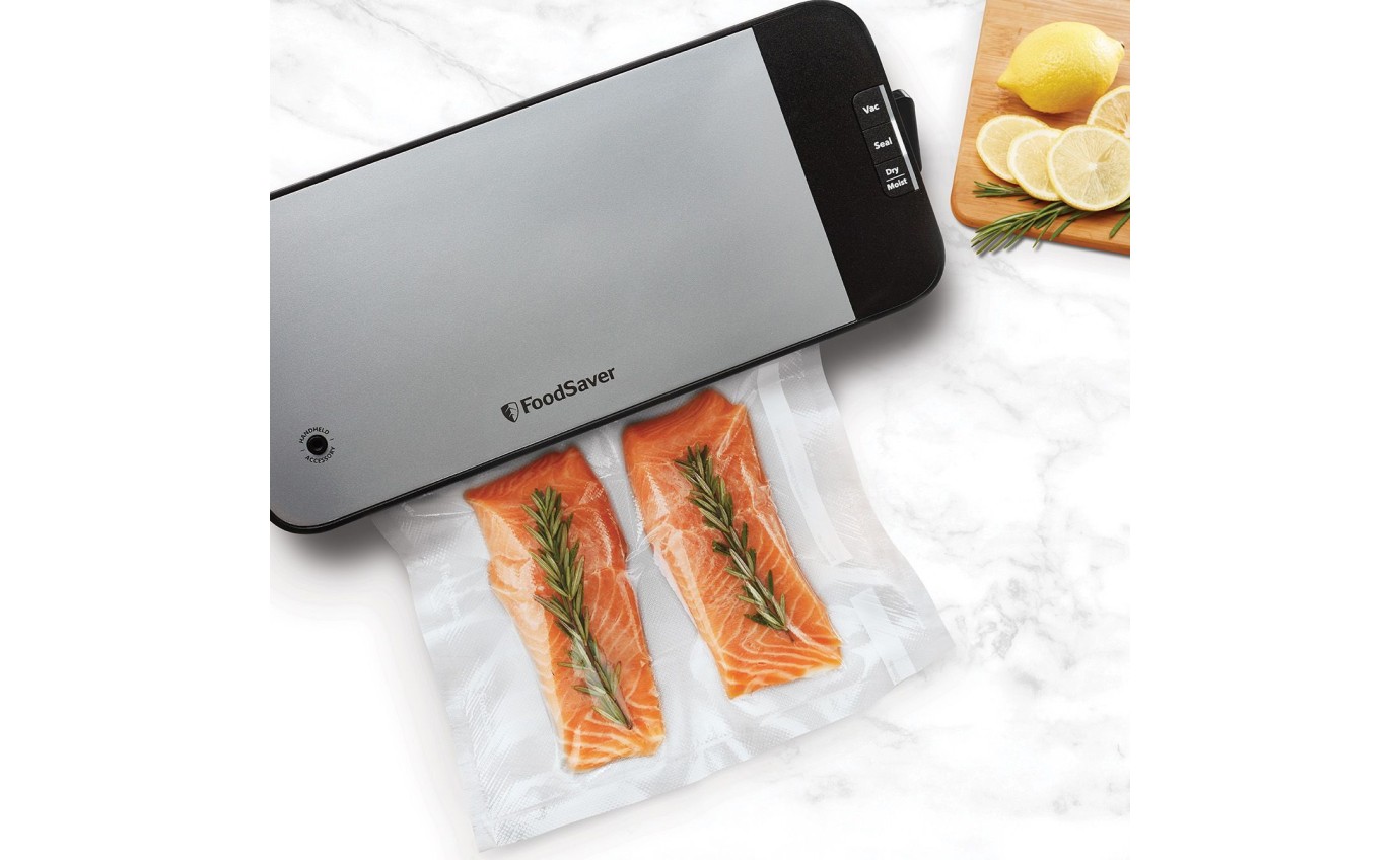 FoodSaver Cut & Seal Vacuum Sealer VS2198