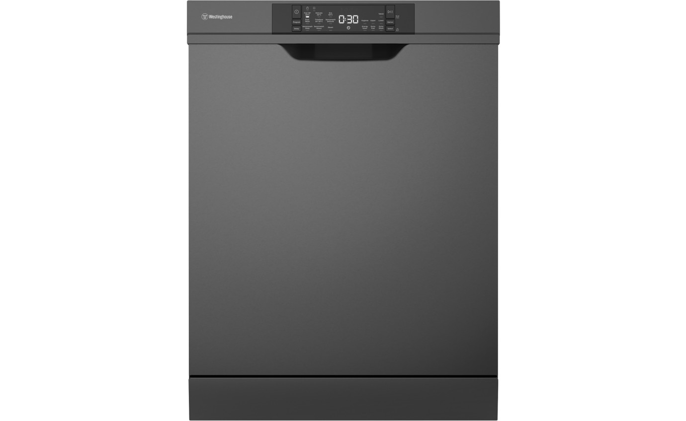 Westinghouse black dishwasher discount