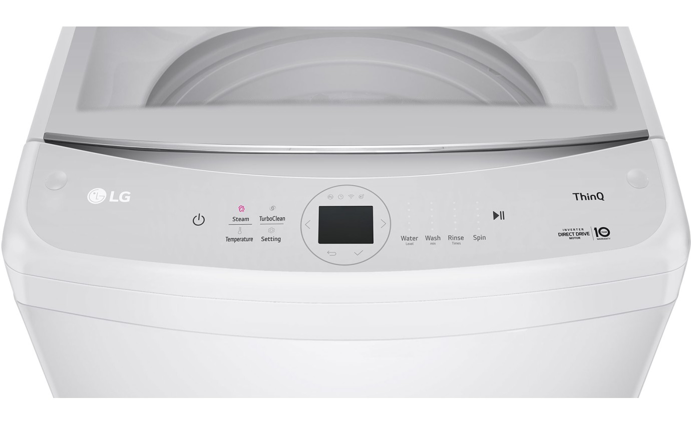 LG 14kg Top Load Washing Machine WTL914W