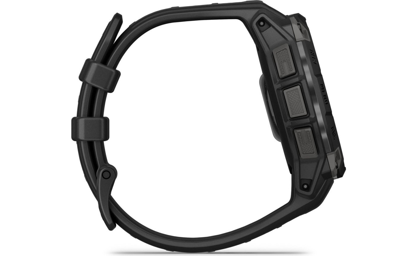 Garmin Instinct 3 45mm AMOLED Smart Watch (Black) 0100293600