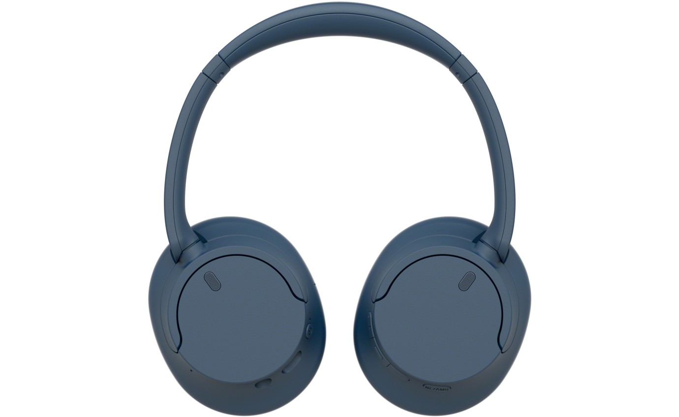 Sony Wireless Noise Cancelling Headphones (Blue) WHCH720NL
