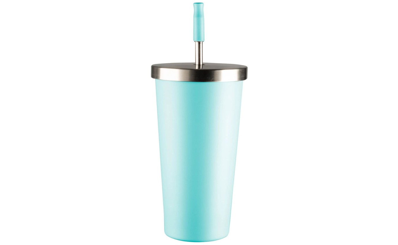 Avanti 500ml Insulated Smoothie Tumbler (Duck Egg Blue) 13330