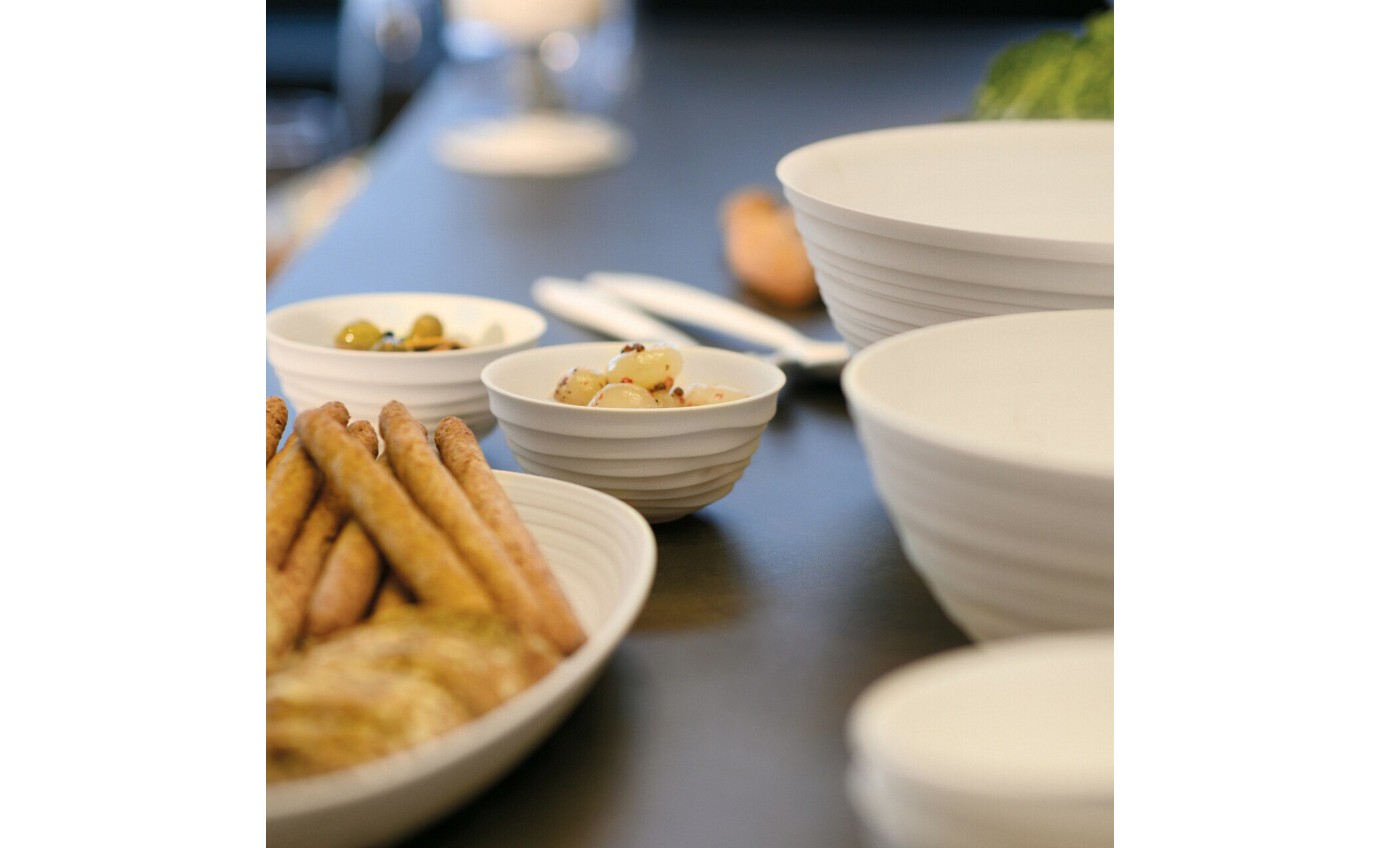 Guzzini White Small Bowl 175012156