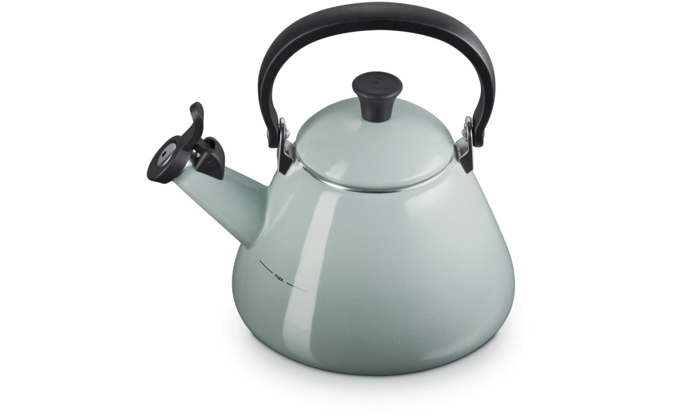 Le Creuset 1.6L Kone Kettle (Sea Salt) 40101027170000