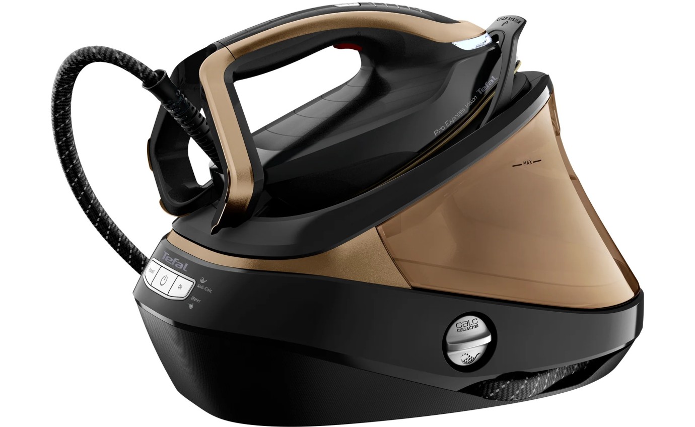 Tefal Pro Express Vision+ Steam Generator Iron GV9820
