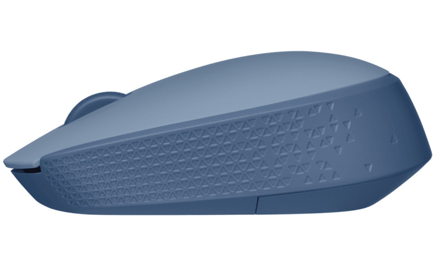 Logitech M171 Wireless Mouse (Blue Grey) 910006869