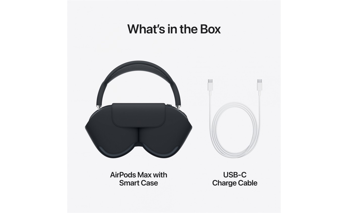 Apple AirPods Max (Orange) MWW73ZAA / MWW73ZA/A | Retravision