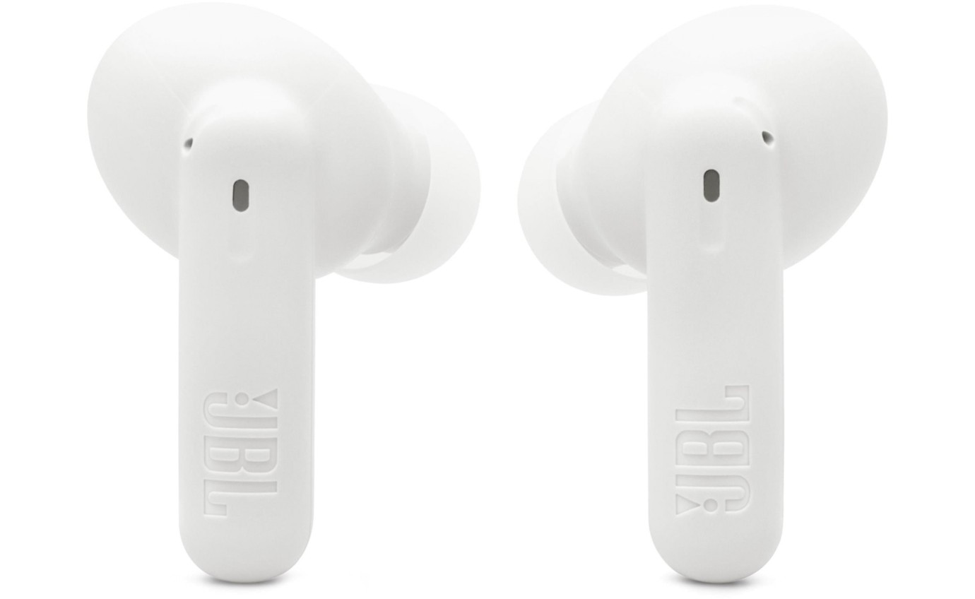 JBL Wave Beam 2 TWS Noise Cancelling In-Ear Headphones (White) JBLWBEAM2WHT