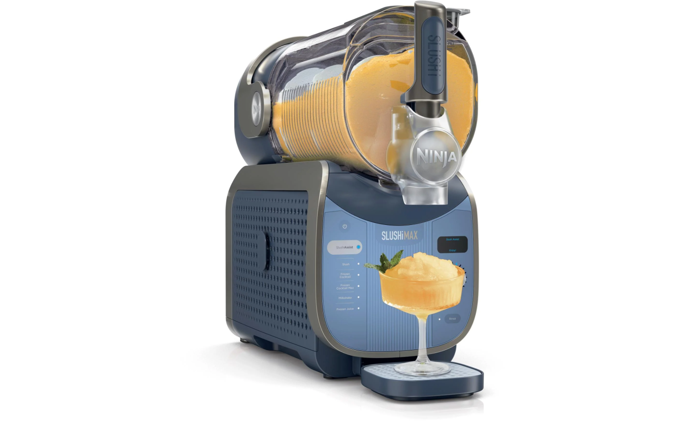 Ninja SLUSHi 4.4L Max Smart Frozen Drink Maker (Cyberspace) FS605BLANZ