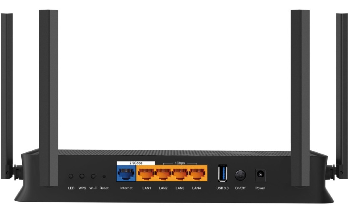 TP-Link Archer BE230 Dual-Band Wi-Fi 7 Router ARCHERBE230