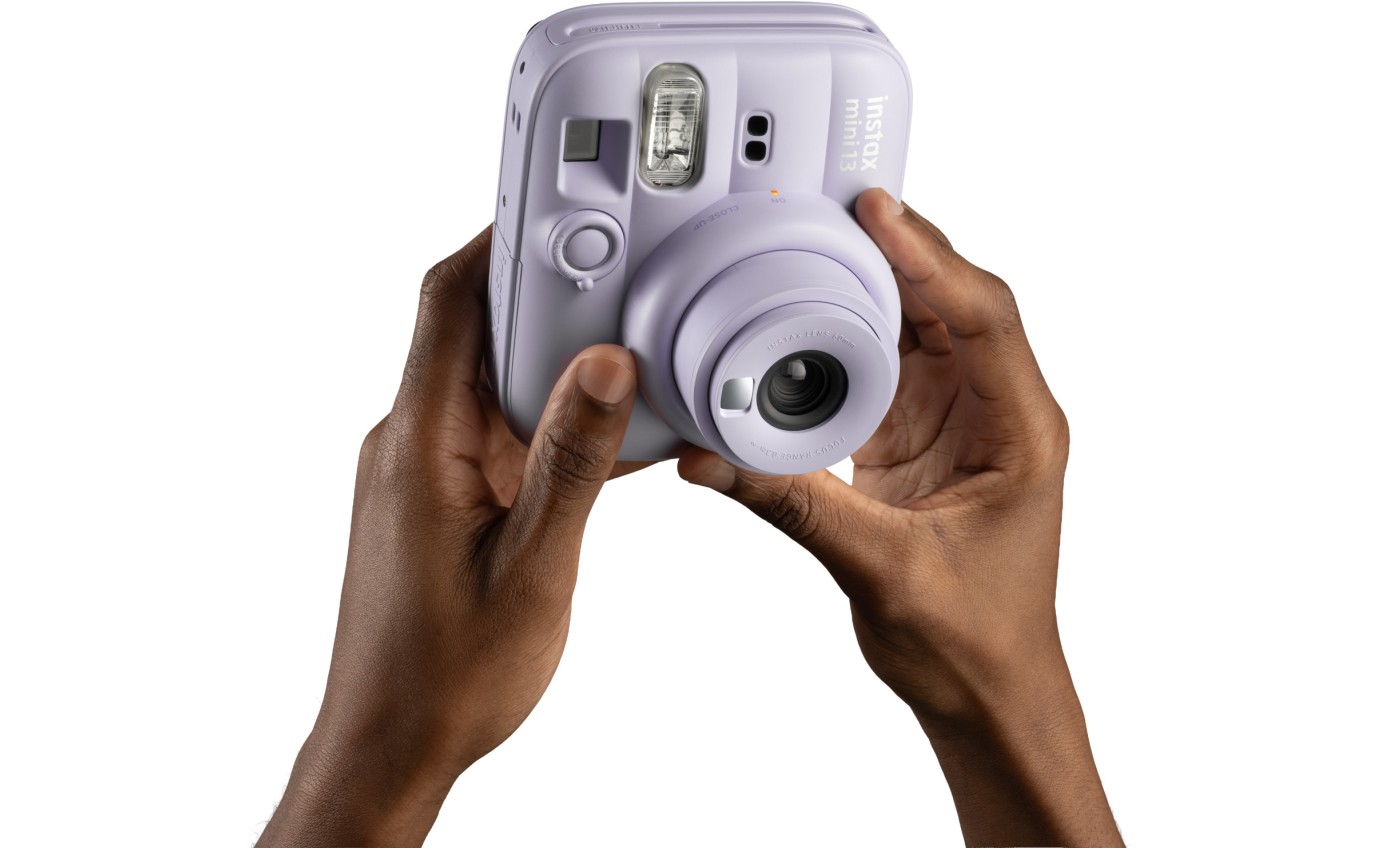 Instax mini 13 Camera (Dreamy Purple) 86367