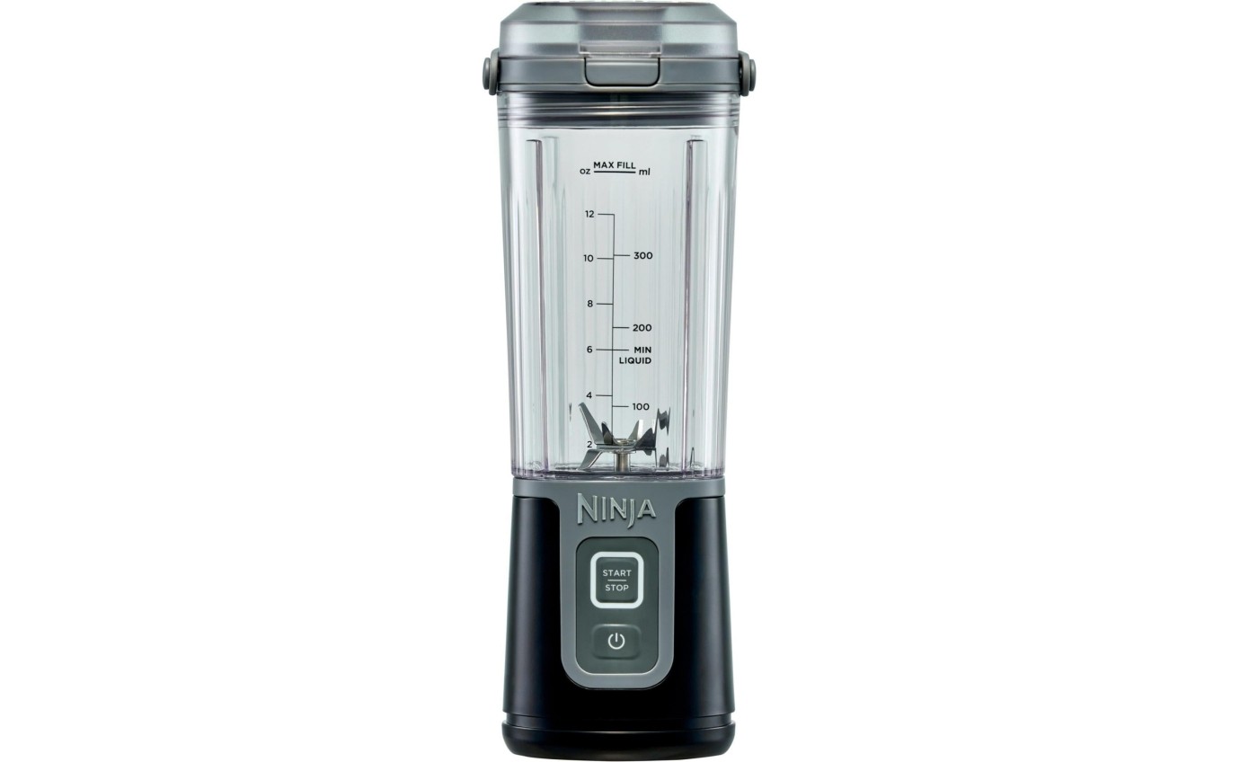 Ninja Blast Portable Blender Black Bc100bk Retravision Ninja Blast Portable Blender Black Bc100bk Retravision