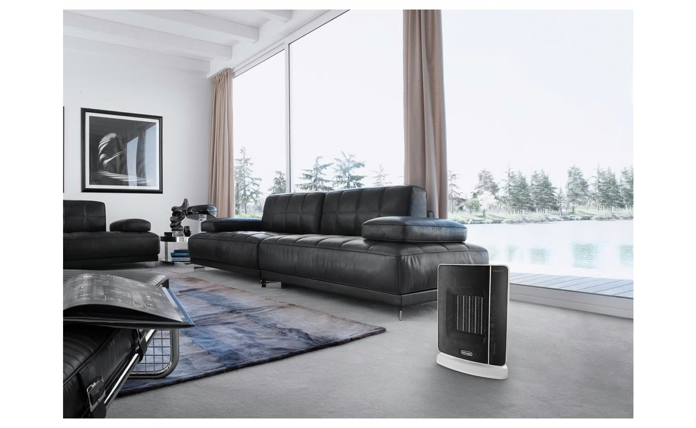 DeLonghi 2200W Digital Ceramic Tower Heater DCH7992ER