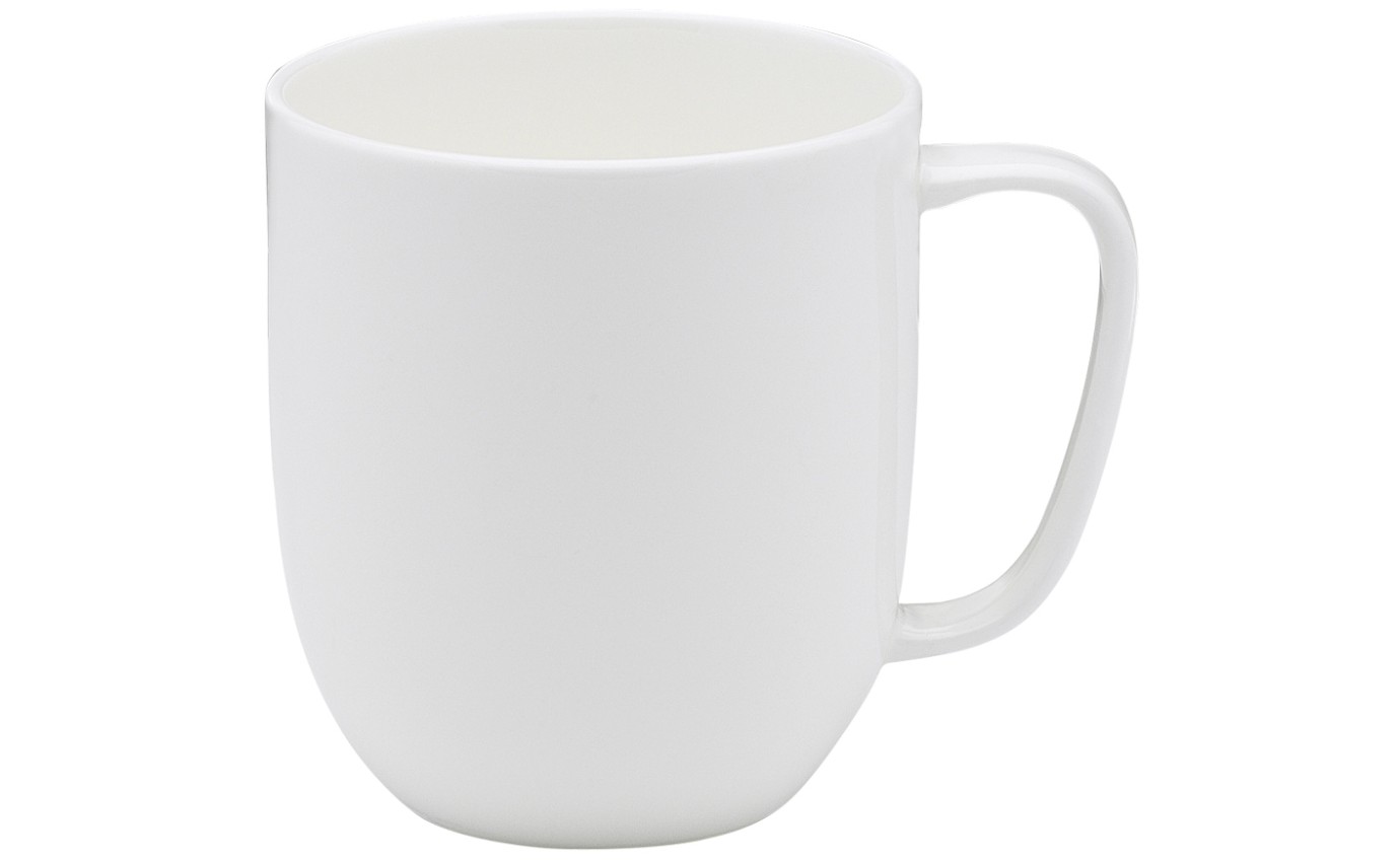 Ecology 380ml Mug (White) EC16000