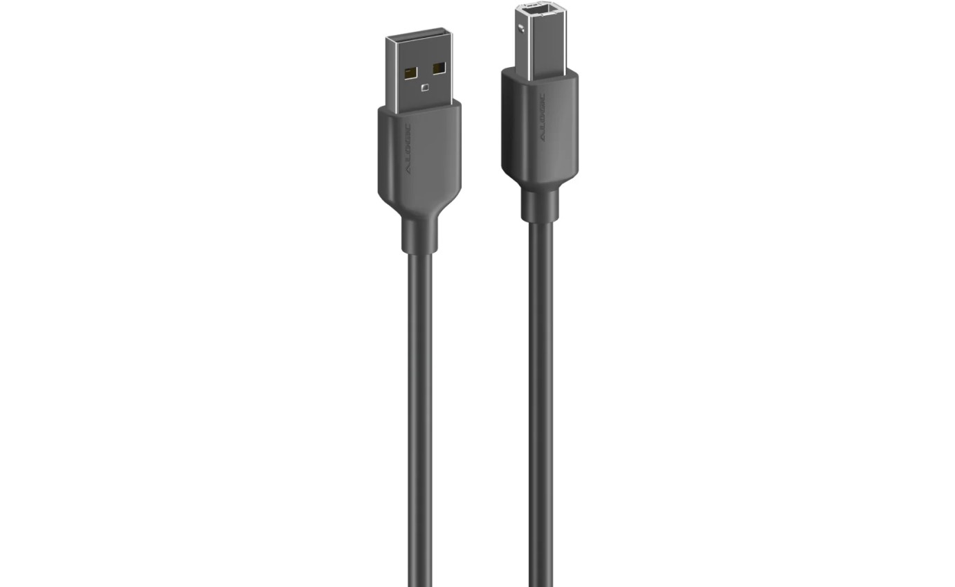 ALOGIC Elements USB-A Male to USB-B Male Cable &ndash; USB 2.0 480Mbps ELU2AMBM02