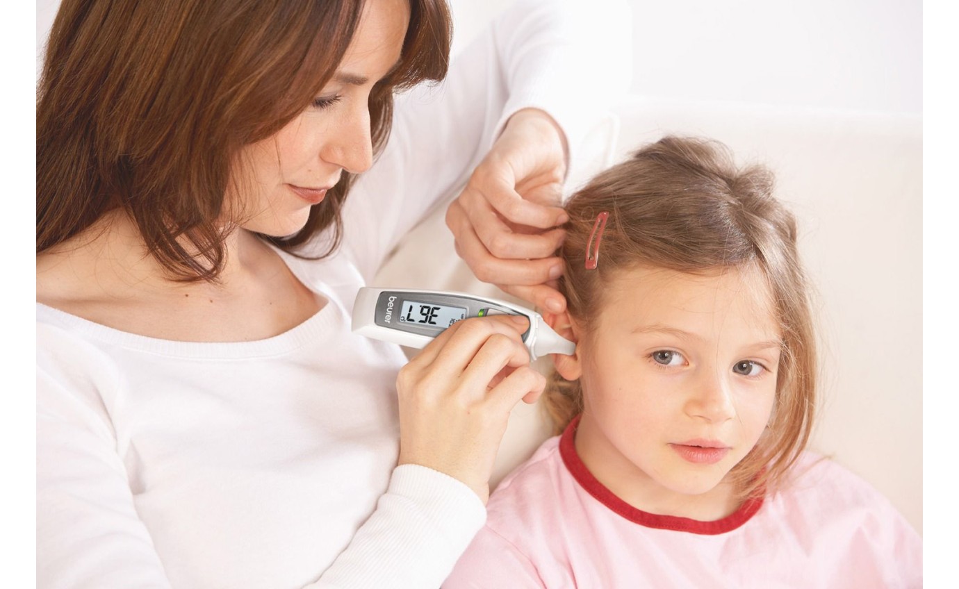 Beurer Multifunction Digital Thermometer FT65