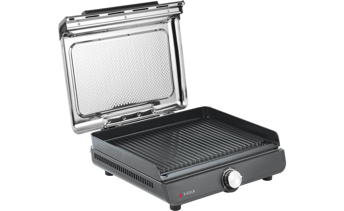 Ninja Sizzle Indoor Grill and Flat Plate GR101ANZ