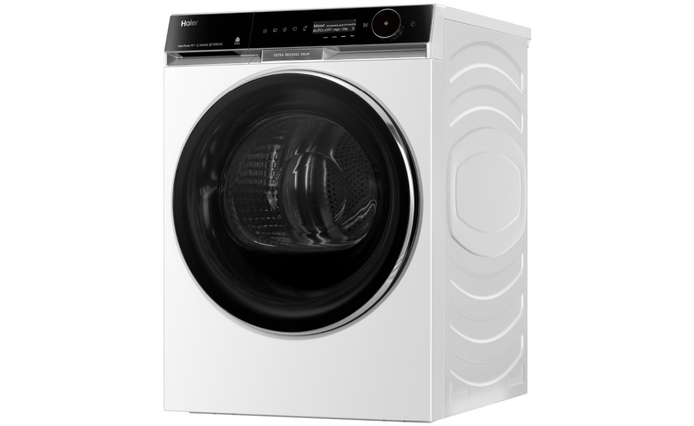 Haier 10kg 600 Series Heat Pump Dryer HDHP10PXW1