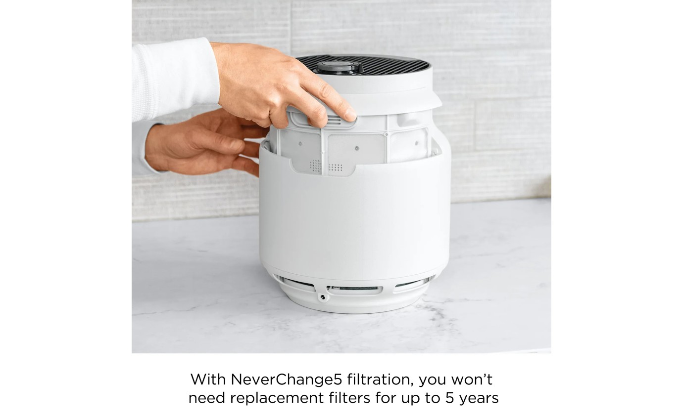 Shark NeverChange Air Purifier Compact Pro HP072