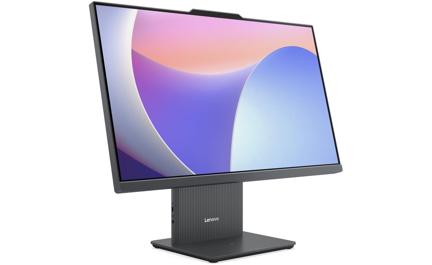 Lenovo 23.8 inch IdeaCentre AIO R7 7735HS 16GB RAM 512GB W11H F0HR009JAU