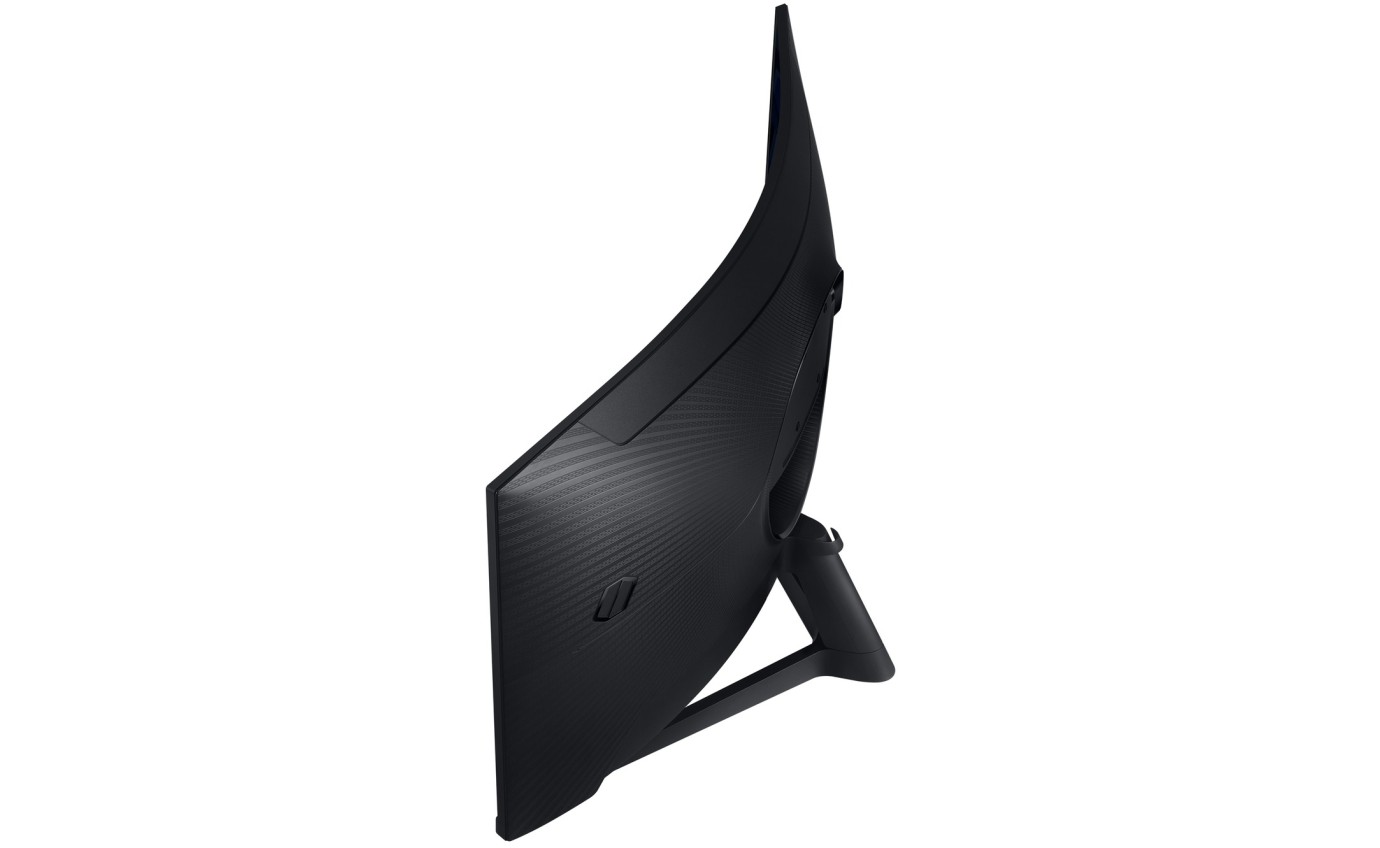 Samsung 34 inch Odyssey G55T Curved WQHD 165Hz Gaming Monitor LC34G55TWDEXXY