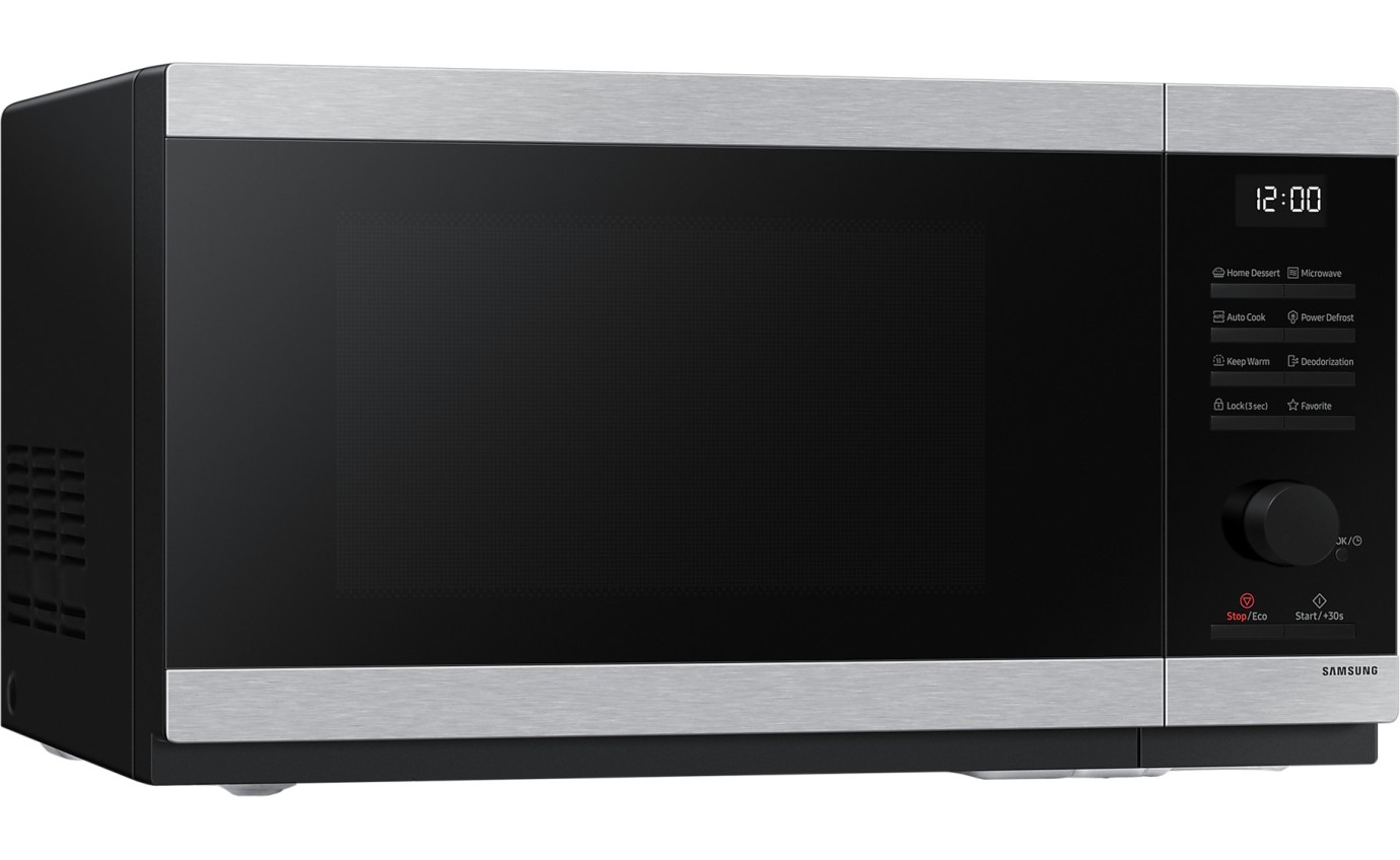 Samsung 32L Microwave with Dial & Button Control MS32DG4504AT