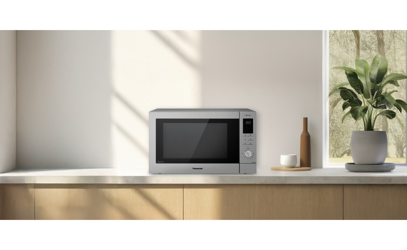 Panasonic 34L 4-in-1 Air Fry Convection Microwave NNCD88QSQPQ