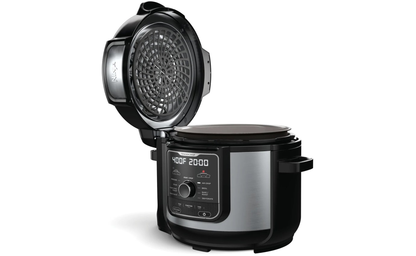 Ninja Foodi Max 10-in-1 7.5L Multi Cooker OP500ANZ