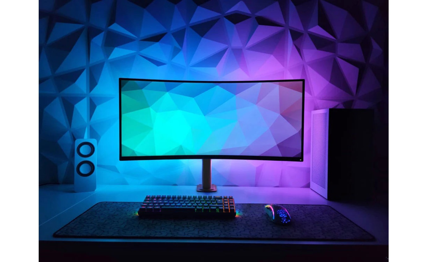 One Products Single Monitor Arm PPMA1E